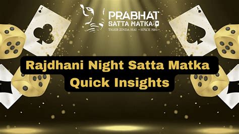 satkamatka rajdhani night com